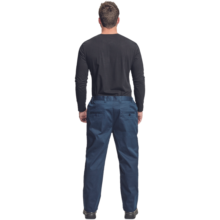 CERVA Lagan lichtgewicht pantalon marine