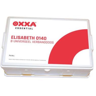 OXXA Essential 0140 B verbanddoos