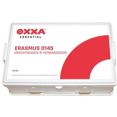 OXXA Essential 0145 Vrachtwagen B verbanddoos met wandhouder
