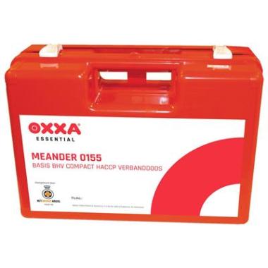 OXXA Essential 0155 BHV HACCP verbanddoos