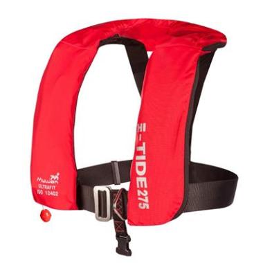 Mullion Hi-Tide 275 Regular Ultrafit 3MXH reddingsvest
