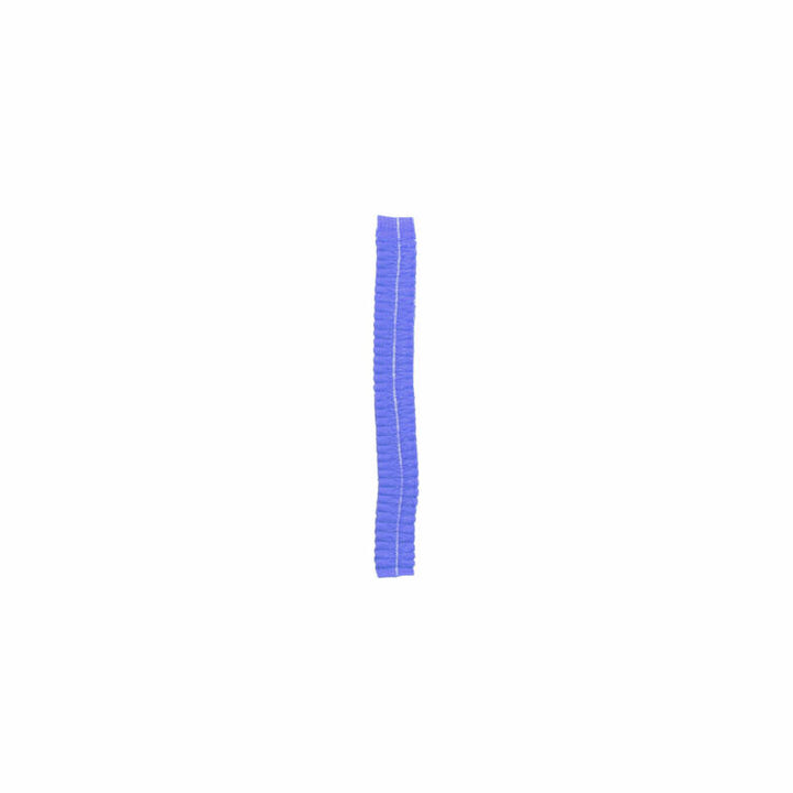 CMT Paarse Non-Woven Haarnetjes Medium 1000 st/doos