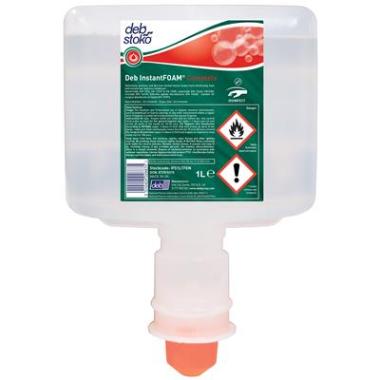 DEB Stoko InstantFOAM Complete handdesinfectiemiddel