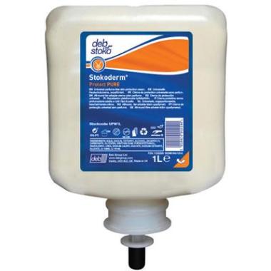 DEB Stoko Stokoderm Protect Pure huidbeschermer 1 liter