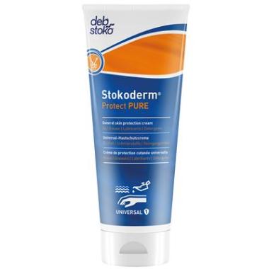 DEB UPW100ML Stoko Stokoderm Protect Pure huidbeschermer 100ml