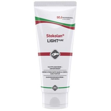 DEB RES100ML Stoko Stokolan Light Pure huidverzorger 100ml