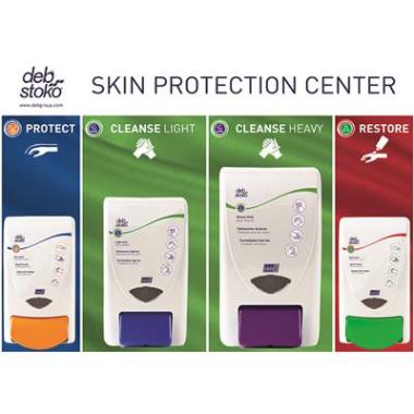 DEB Stoko huidhygiënestation 800 x 570 mm