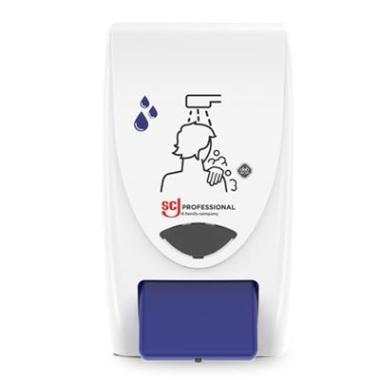 DEB SC Johnson Cleanse Shower dispenser
