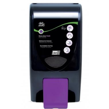 DEB Stoko Heavy Duty Foam Black NL dispenser