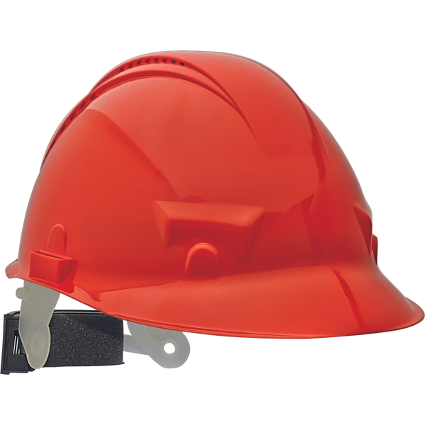 CERVA Palladio Advanced Helm Vented Oranje