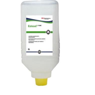 DEB Stoko Estesol Lotion Pure huidreiniger 2000ml