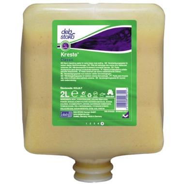 DEB KCL2LT Stoko Kresto Classic handreiniger patroon 2L