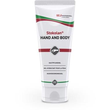 DEB Stoko Stokolan Hand & Body huidverzorger tube 100ml