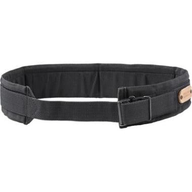 Fristads 9343 POLY riem gepolsterd 70 mm zwart