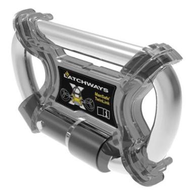 MSA TwinLink-connector voor Mini PFL