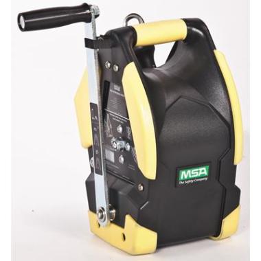 MSA Workman lier met gegalvaniseerde kabel 15 meter