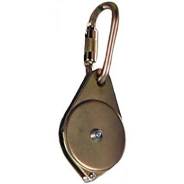 MSA katrol set voor driepoot en lieren