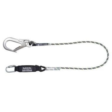 MSA schokabsorberende vanglijn 1,8 meter