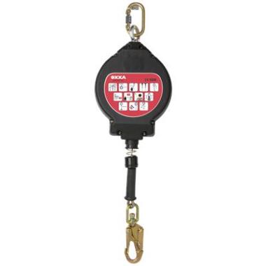 OXXA Essential 4177 Mikeno valstopapparaat met staalkabel 15 m