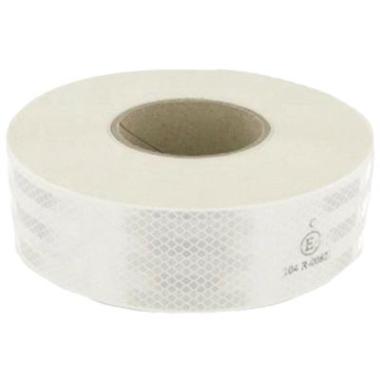 3M 983 Diamond Grade reflecterende tape wit 55mm x 50m