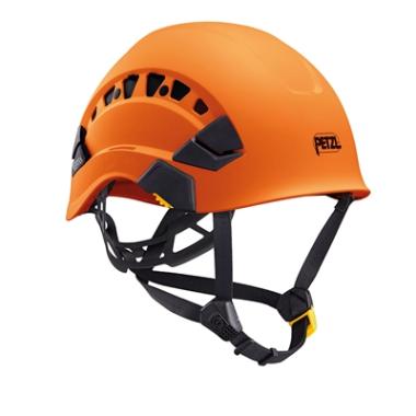 Petzl Vertex Vent alpinehelm oranje