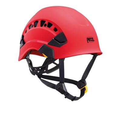 Petzl Vertex Vent alpinehelm rood
