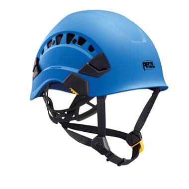 Petzl Vertex Vent alpinehelm blauw