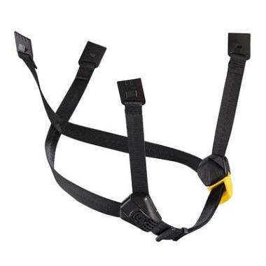 Petzl DUAL kinriem voor VERTEX en STRATO helmen