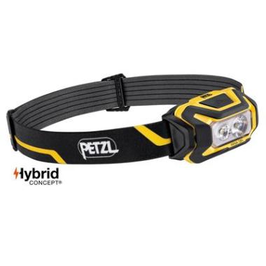 Petzl Aria 2R hoofdlamp 600 lumen IP67 IK07