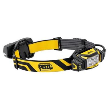 Petzl Xena hoofdlamp 1400 lumen met USB-C oplaadbare accu