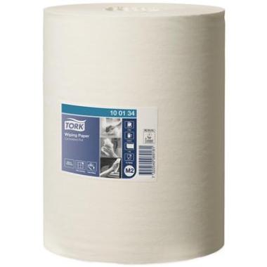 SCA Tork Wiping Paper Centerfeed poetsrol wit 275m x 24,5cm