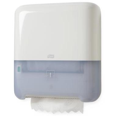 SCA Tork Matic handdoekroldispenser wit 337x372x230mm