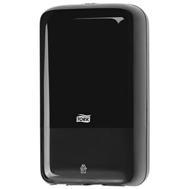 SCA Tork Folded Toilet Paper dispenser T3 systeem zwart 159x271x128mm