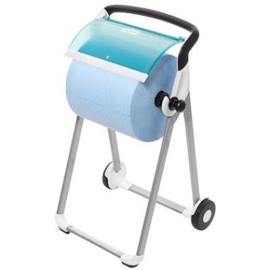 SCA Tork Performance Floor Stand W1 poetsdoeken dispenser