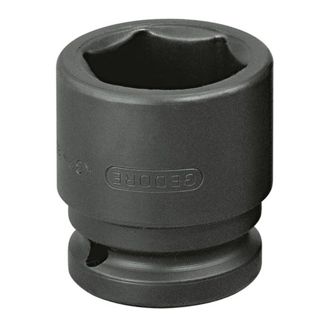 GEDORE 3/4" 6-kant slagmoerdopsleutel 17mm