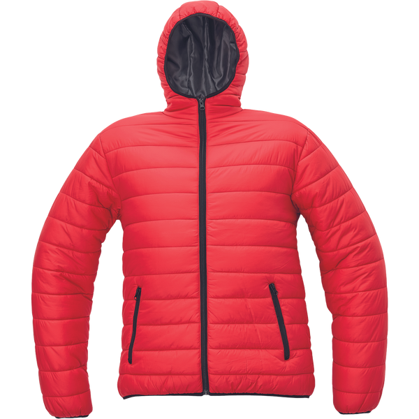 CERVA Max Neo Light lichte jas rood