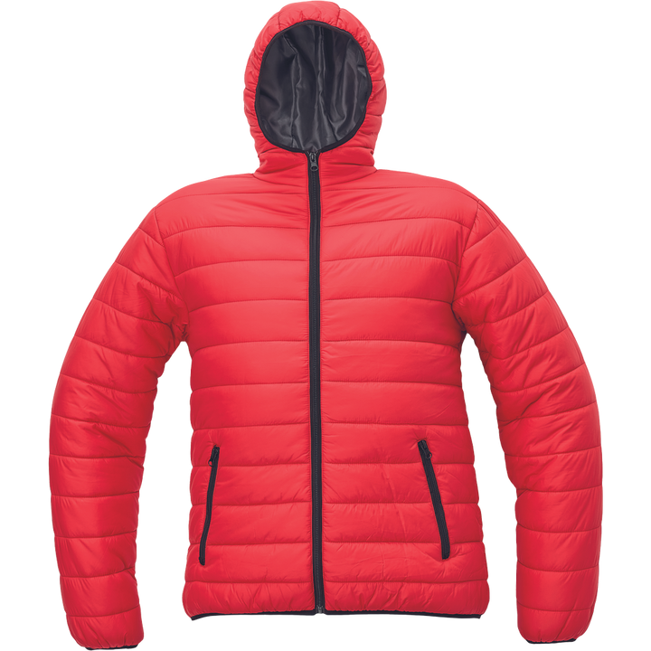 CERVA Max Neo Light lichte jas rood