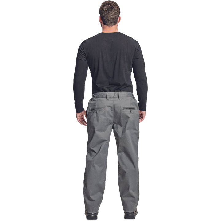 CERVA Lagan lichtgewicht pantalon grijs
