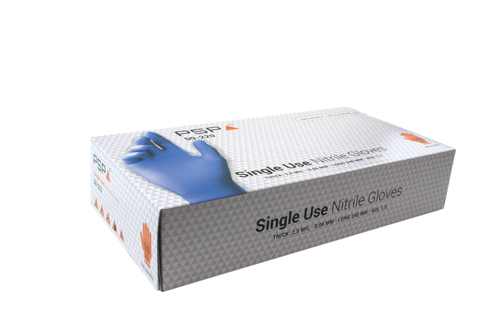 PSP Allround nitril disposable handschoen