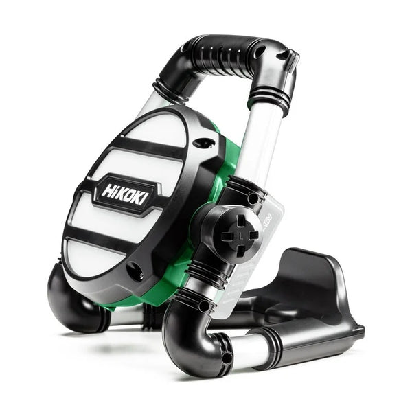 HiKOKI UB18DGLL0Z 18V bouwlamp met 750 Lumen