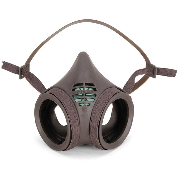 Moldex 800201 halfgelaatmasker maat: M met EN148-1 aansluiting