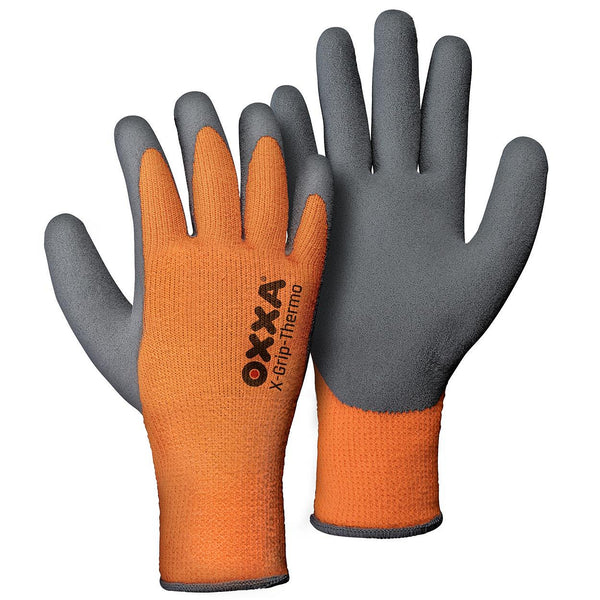 OXXA 51-850 X-Grip-Thermo handschoen met latex coating