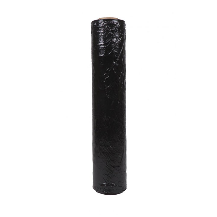 Handwikkelfolie 20my, 50cm x 300m zwart