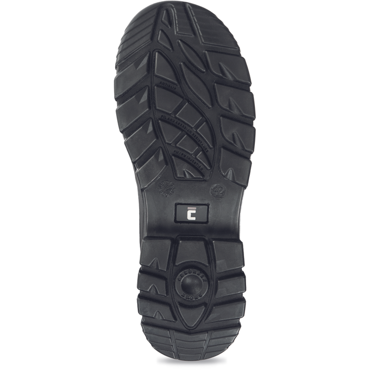 CERVA Raven XT MF S3 SRC Hoge Veiligheidsschoen Zwart