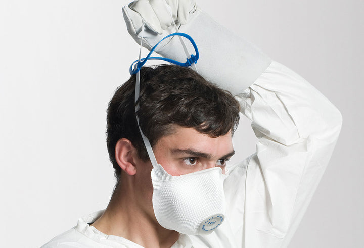 Moldex FFP2 Stofmasker met Soloband en Sluitclip