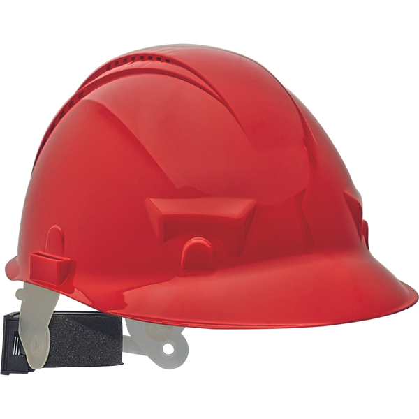 CERVA Palladio Advanced Helm Vented Rood