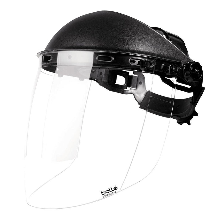 Bolle SPHÈRE Transparant Gelaatsscherm Kap