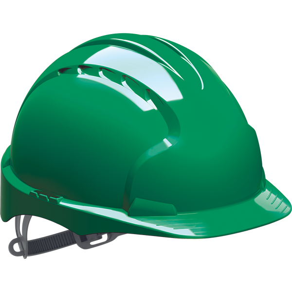 JSP EVO3 Industriële Helm Groen