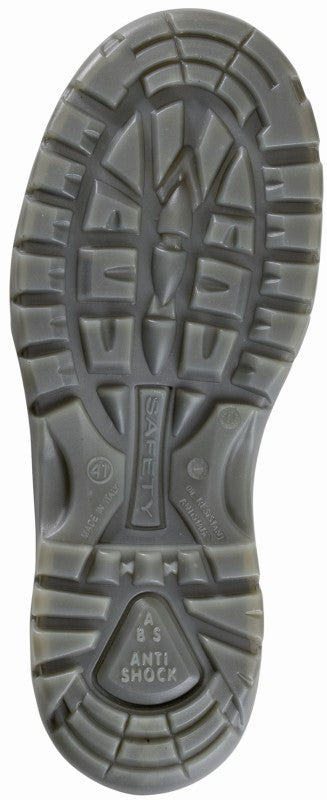 Grisport Safety 70072 Veiligheidsschoen Hoog S2 Zwart