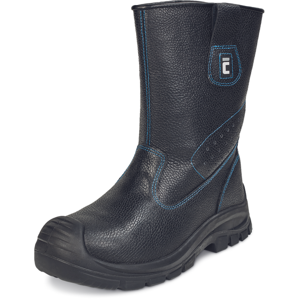 CERVA Raven XT S3 SRC Rigger Veiligheidslaars Zwart